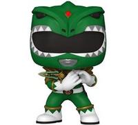 Figurine Funko Pop TV Power Rangers Mighty 30th Green Ranger G