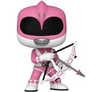Figurine Funko Pop TV Power Rangers Mighty 30th Pink Ranger G