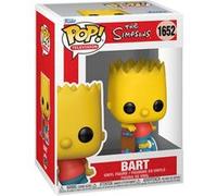 Figurine Funko Pop TV Simpsons S10 Bart G