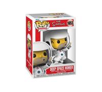 Figurine Simpsons - Deep Space Homer Pop 10cm