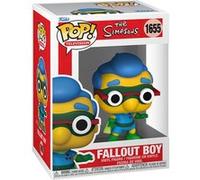 Figurine Funko Pop TV Simpsons S10 Milhouse E