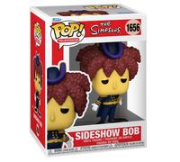 Figurine Funko Pop TV Simpsons S10 Sideshow Bob