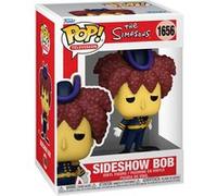 Figurine Funko Pop TV Simpsons S10 Sideshow Bob Multicolore E