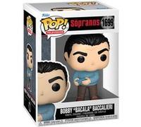 Funko Pop! TV Figurine en vinyle Bobby Baccalla Baccalla – The Sopranos – Produits officiels