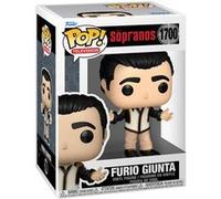 Funko Figurine Pop TV Les Sopranos Furio Giunta S3 Vinyle
