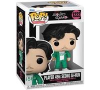 Figurine Funko Pop TV Squid Game Gi-Hun 456 G