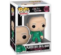 Figurine Funko Pop TV Squid Game Il-Nam 001 G