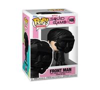 Funko Pop TV: Squid Game - Frontman - Le Jeu du Calamar - Figurine en Vinyle à Collectionner - Idée de Cadeau - Produits Officiels - Jouets pour Les Enfants et Adultes - TV Fans