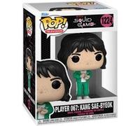 Figurine Funko Pop TV Squid Game Sae-Byeok 067 G