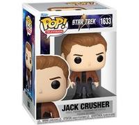 Figurine Funko Pop TV Star Treck Picard Jack Crusher Multicolore E