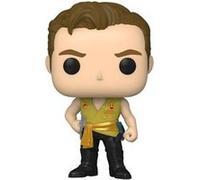 Funko Pop! Figurine vinyle Star Trek – Captain Kirk (Mirror Mirror Outfit) – Produit officiel