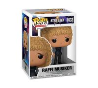 Figurine Funko Pop TV Star Trek Picard Raffi Muskier