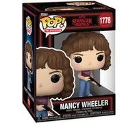 Figurine Funko Pop TV Stranger Things Nancy Wheeler Multicolore A