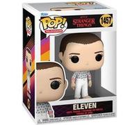 Funko Pop! TV: Stranger Things - Finale Eleven (Chance of Special Chase Edition)