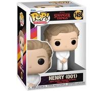 Figurine Funko Pop TV Stranger Things S4 Henry 001 G