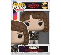 Figurine Funko Pop TV Stranger Things S4 Hunter Nancy with Shotgun Multicolore G