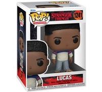 Figurine Funko Pop TV Stranger Things S4 Lucas G