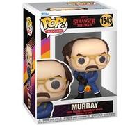 Funko Pop! Stranger Things Murray Ft Bleu Enfants