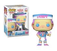 Figurine Funko Pop! Tv - Stranger Things - S4 Steve (scoops Ahoy) G