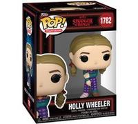 Figurine Funko Pop! - FUNKO - N°1782 - Stranger Things - Saison 5 - Multicolore - 9 cm