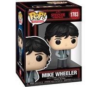 Funko Pop! TV: Stranger Things Season 5 - Mike Wheeler - Figurine en Vinyle à Collectionner - Idée de Cadeau - Produits Officiels