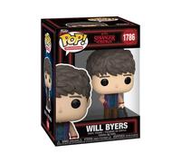 Figurine Funko Pop - FUNKO - N°1786 - Stranger Things - Saison 5 - Will Byers - Multicolore
