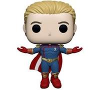 Figurine Funko Pop TV The Boys Homelander Levitating noir G