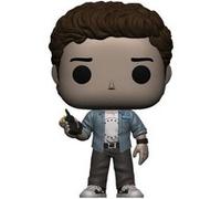 The Boys Pop! Tv Vinyl Figurine Hughie 9 Cm - Funko Fk48197-Rev1