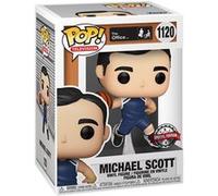 Figurine Funko Pop TV The Office Basketball Michael G