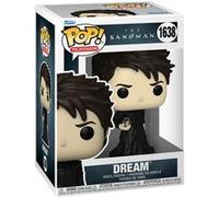 Funko Pop! TV: Sandman - Dream - 1 Chance sur 6 D'avoir Une Variante Rare Chase - Figurine en Vinyle à Collectionner - Idée de Cadeau - Produits Officiels - Jouets pour Les Enfants et Adultes