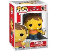 Figurine Funko Pop TV The Simpsons Barney Multicolore G