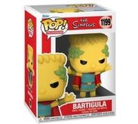Les Simpson - Figurine Pop! Bartigula 9 Cm