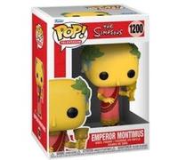 Funko – Figurine Pop! Animation – Simpsons : Emperor Montimus