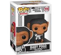 Figurine Funko Pop TV The Umbrella Academy Baby Pogo Multicolore G