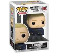 Figurine Funko Pop TV The Umbrella Academy Luther Multicolore G