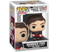 Figurine Funko Pop TV The Umbrella Academy Number 5 Multicolore G