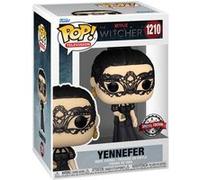 POP Funko Figurine en Vinyle The Witcher Yennefer Mask 1210
