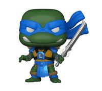 Figurine Funko Pop TV TMNT et MOTU Leo Eternia Armor