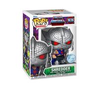 Figurine Funko Pop TV TMNT et MOTU Shredder