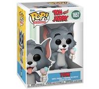 Funko – Figurine Pop Tom et Jerry N°1657 – Tom (80159)