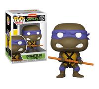 Figurine Funko Pop! TV: Tortues Ninja - Donatello
