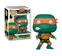 Figurine Funko Pop! TV: Tortues Ninja - Michelangelo