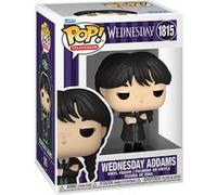 Funko Pop! TV: Wednesday - Wednesday- Figurine en Vinyle à Collectionner - Idée de Cadeau - Produits Officiels - TV Fans