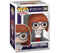 Figurine Funko Pop! - Mercredi - Mercredi Rave'n T