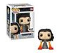 Figurine Pop! Tv : Witcher - Battle Yennefer