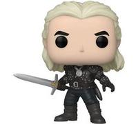 Figurine Funko Pop TV Witcher Geralt with chase Modèle aléatoire G