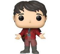 Funko – Figurine Pop! – Witcher N°1194 Jaskier (tenue rouge)