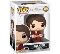 Funko Pop! TV: Witcher - Jaskier - 1/6 Odds for Rare Chase Variant - The Witcher - Le Sorceleur - Figurine en Vinyle à Collectionner - Idée de Cadeau - Produits Officiels - TV Fans