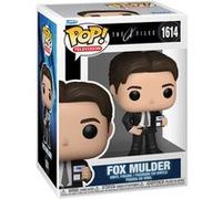 Funko Figurine en vinyle Pop! Fox Mulder (X-Files) – Produit officiel à collectionner