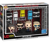Figurine Funko Pop - U2 N°05 - Zoo Tv Tour 1993 (67773)